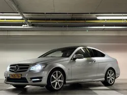 Grijs Gebruikt 2012 Mercedes C350 AMG Coupé | € 12.950 (Super prijs)