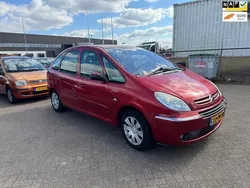 Rood Gebruikt 2005 Citroën Xsara Picasso MPV | € 850 (Super prijs)