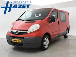 Rood Gebruikt 2012 Opel Vivaro Van | € 6.750 (Duur)
