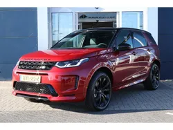 Rood Gebruikt 2022 Land Rover Discovery Sport HSE Dynamic SUV | € 47.900 (Eerlijke prijs)