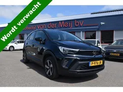 Zwart Gebruikt 2021 Opel Crossland Elegance SUV | € 18.450 (Goede deal)