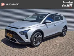 Grijs metallic Gebruikt 2022 Hyundai Bayon Comfort SUV | € 20.995 (Eerlijke prijs)