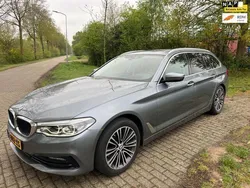 Grijs Gebruikt 2017 BMW 520 Stationwagen | € 20.999 (Eerlijke prijs)