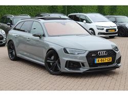Grijs Gebruikt 2018 Audi RS4 Stationwagen | € 49.950 (Eerlijke prijs)