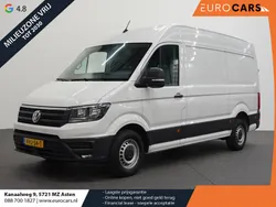 Wit Gebruikt 2020 VW Crafter Van | € 23.400 (Goede deal)