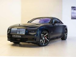 Blauw, metallic lak Nieuw 2025 Rolls Royce Spectre Coupé | € 543.192