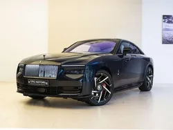 Blauw, metallic lak Nieuw 2025 Rolls Royce Spectre Sedan | € 543.192