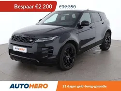 Zwart Gebruikt 2020 Land Rover Range Rover evoque HSE Dynamic SUV | € 36.949 (Goede deal)