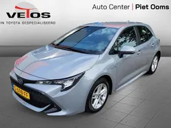Grijs Gebruikt 2019 Toyota Corolla Active Hatchback | € 19.950 (Eerlijke prijs)
