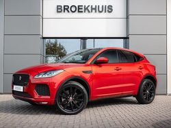 Firenze redzwart Gebruikt 2020 Jaguar E-Pace R-Dynamic SUV | € 38.800 (Duur)