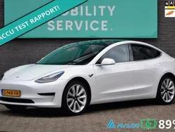 Wit Gebruikt 2019 Tesla Model 3 Standard Range Sedan | € 18.864 (Eerlijke prijs)