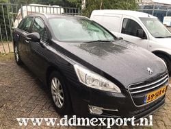 Grijs Gebruikt 2011 Peugeot 508 SW Stationwagen | € 4.450
