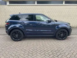 Blauw Gebruikt 2016 Land Rover Range Rover evoque HSE Dynamic Stationwagen | € 16.895 (Super prijs)