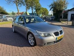 Grijs Gebruikt 2003 BMW 520 Sedan | € 3.699 (Eerlijke prijs)