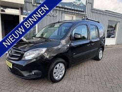 Zwart Gebruikt 2016 Mercedes Citan 112 MPV | € 10.999 (Goede deal)
