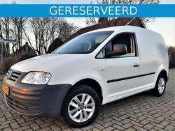Wit Gebruikt 2004 VW Caddy MPV | € 5.895 (Duur)
