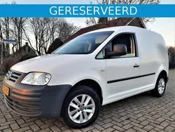 Wit Gebruikt 2004 VW Caddy MPV | € 5.895 (Iets duurder)
