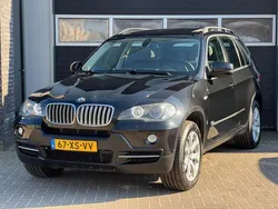 Zwart Gebruikt 2007 BMW X5 Executive SUV | € 11.950 (Goede deal)