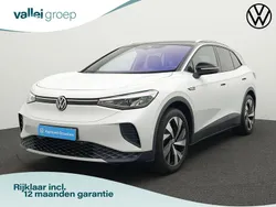 Wit, metallic lak Gebruikt 2020 VW ID.4 SUV | € 25.750 (Goede deal)