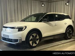 Wit Nieuw 2025 Ford Explorer Extended Range SUV | € 47.800 (Eerlijke prijs)