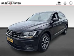 Zwart Gebruikt 2017 VW Tiguan Highline SUV | € 22.430 (Goede deal)