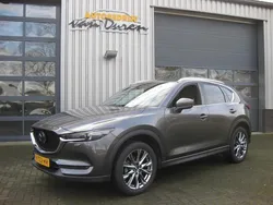 Grijs Gebruikt 2019 Mazda CX-5 Luxury SUV | € 28.500 (Eerlijke prijs)