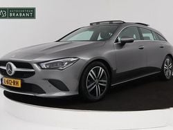 Grijs Gebruikt 2021 Mercedes CLA200 Shooting Brake Business Stationwagen | € 22.845 (Super prijs)