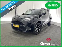 Zwart Nieuw 2025 Toyota Yaris Cross SUV | € 30.995 (Goede deal)