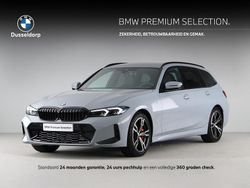 Grijs Gebruikt 2025 BMW 318 M Sport Stationwagen | € 45.900 (Eerlijke prijs)