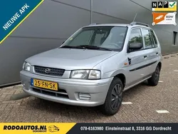 Grijs Gebruikt 2000 Mazda Demio MPV | € 1.499 (Eerlijke prijs)