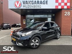 Zwart Gebruikt 2019 Kia Niro SUV | € 16.945 (Eerlijke prijs)