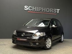 Zwart (metallic) Gebruikt 2007 VW Golf Plus Comfortline MPV | € 4.990 (Goede deal)