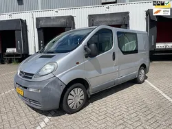 Zilver Gebruikt 2005 Opel Vivaro Van | € 1.395 (Goede deal)