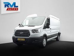Wit Gebruikt 2017 Ford Transit Trend Van | € 9.950 (Goede deal)