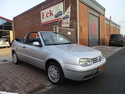 Grijs Gebruikt 2000 VW Golf IV Highline Cabriolet | € 4.750 (Duur)