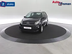 Zwart Nieuw 2024 Kia Picanto Comfort Hatchback | € 17.450 (Eerlijke prijs)
