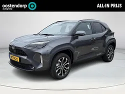 Grijs Nieuw 2025 Toyota Yaris Cross SUV | € 33.945 (Eerlijke prijs)