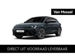 Blauw Nieuw 2025 Cupra Leon VZ Hatchback | € 50.370 (Eerlijke prijs)