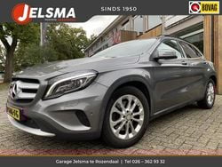 Grijs Gebruikt 2014 Mercedes GLA250 Style SUV | € 17.500 (Goede deal)