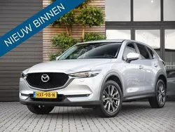 Grijs, metallic lak Gebruikt 2017 Mazda CX-5 SUV | € 21.950 (Eerlijke prijs)
