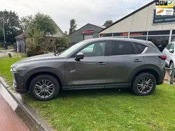 Grijs, metallic lak Gebruikt 2018 Mazda CX-5 SUV | € 14.450