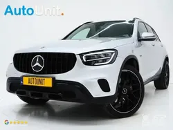 Zilver Gebruikt 2020 Mercedes GLC300e Night SUV | € 35.840 (Eerlijke prijs)