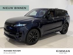 Blauw Gebruikt 2023 Land Rover Range Rover Sport Autobiography SUV | € 117.450 (Goede deal)