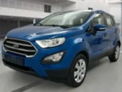 Blauw Gebruikt 2022 Ford Ecosport S SUV | € 17.950 (Eerlijke prijs)