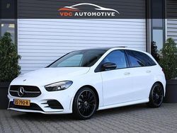 Wit Gebruikt 2019 Mercedes B180 AMG MPV | € 26.950 (Eerlijke prijs)