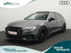 Grijs Gebruikt 2022 Audi A6 Competition Stationwagen | € 49.900 (Eerlijke prijs)