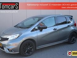 Grijs Gebruikt 2016 Nissan Note Black Edition MPV | € 9.450 (Iets duurder)