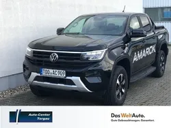Zwart Gebruikt 2023 VW Amarok Life Pickup | € 59.138