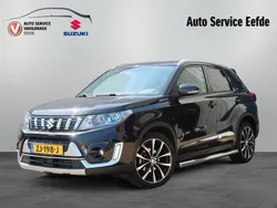 Zwart Gebruikt 2019 Suzuki Vitara SUV | € 23.999 (Duur)