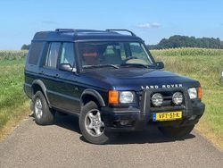 Blauw Gebruikt 2002 Land Rover Discovery 2 SUV | € 3.750